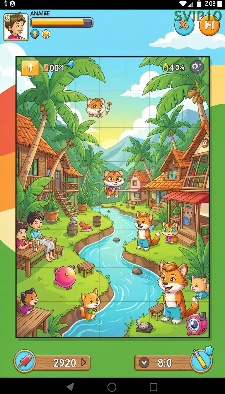 Cuplikan layar SLOT88 — aktivitas